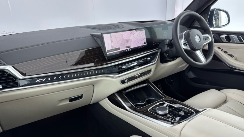 BMW X7 xDrive40d MHT M Sport 5dr Step Auto Diesel Estate